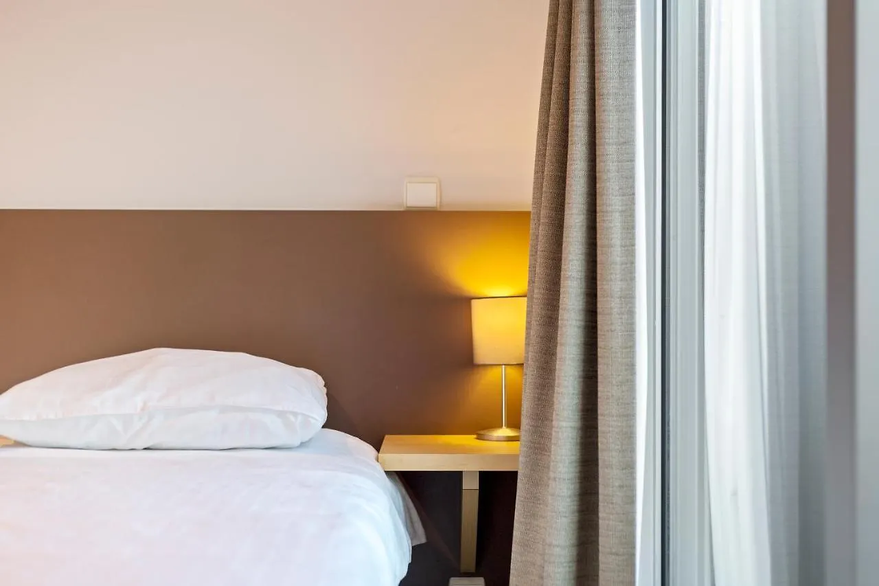 Belcasa Suitehotel Middelkerke Hotel