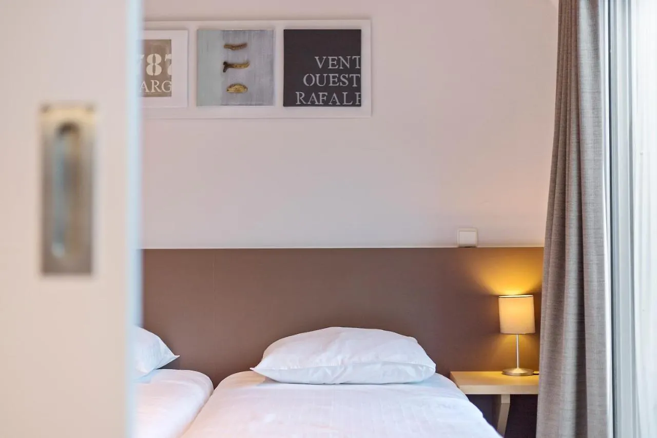 Belcasa Suitehotel Westende